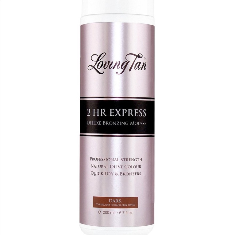 Loving Tan 2 Hour DARK